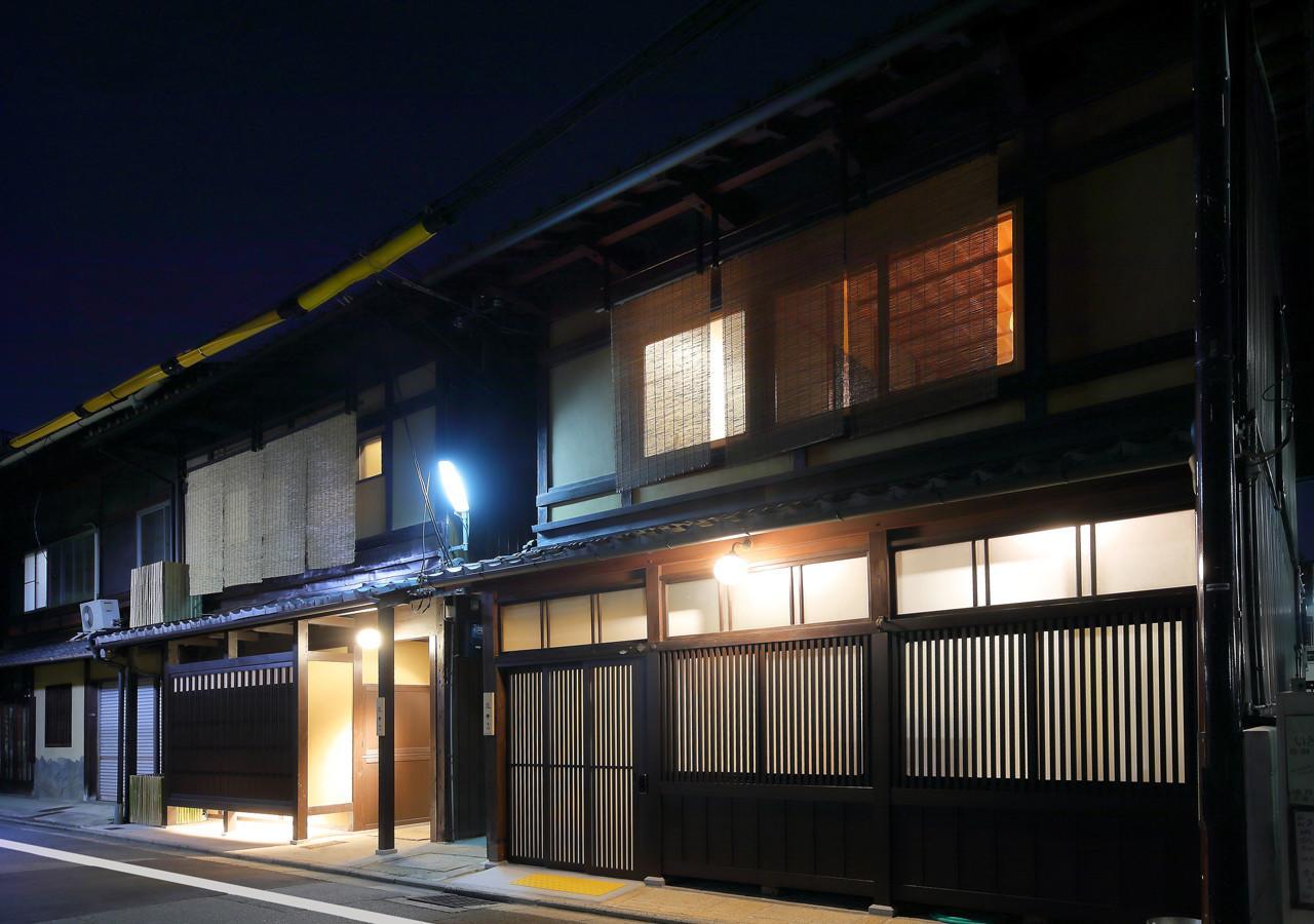 Houka Villa Kyoto Dış mekan fotoğraf