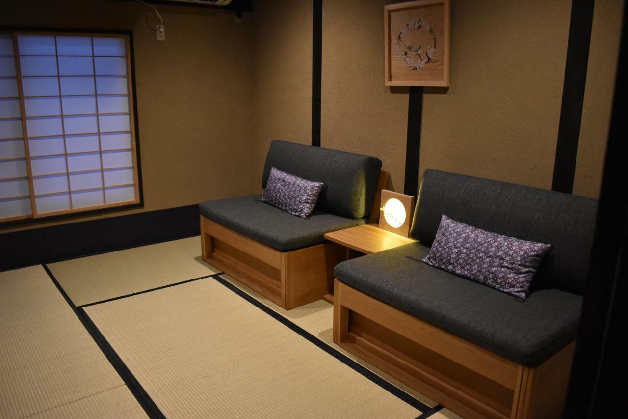 Houka Villa Kyoto Dış mekan fotoğraf