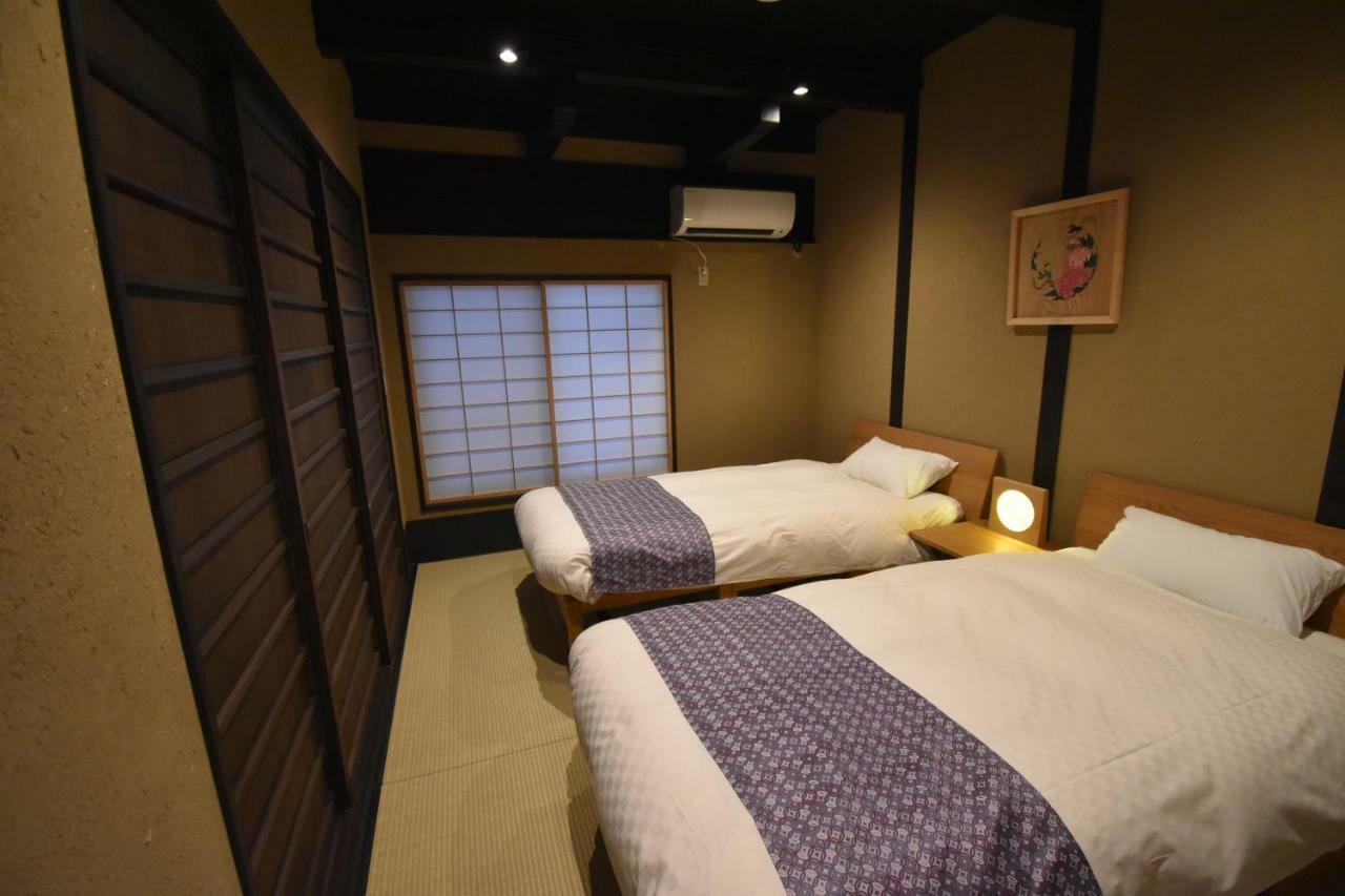 Houka Villa Kyoto Dış mekan fotoğraf