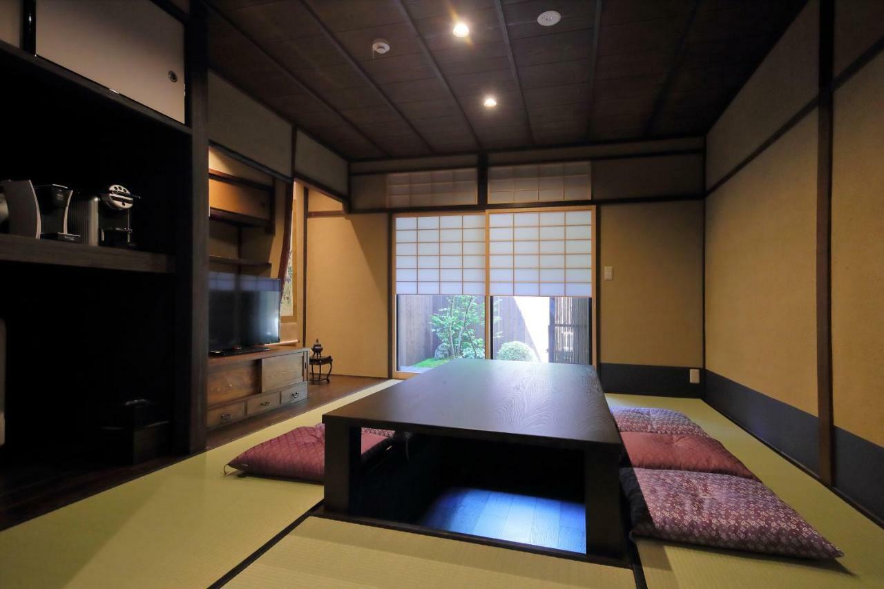 Houka Villa Kyoto Dış mekan fotoğraf