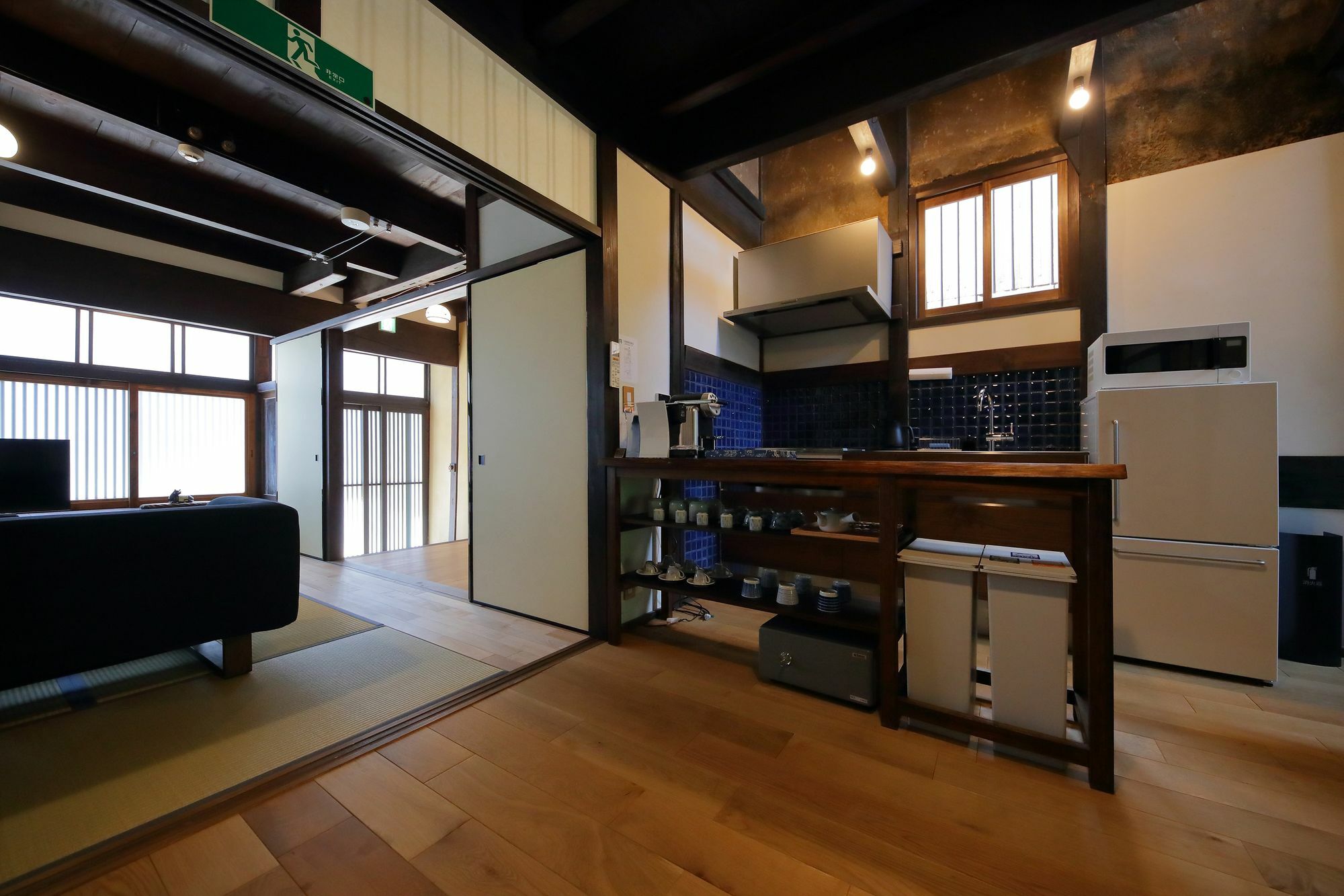 Houka Villa Kyoto Dış mekan fotoğraf